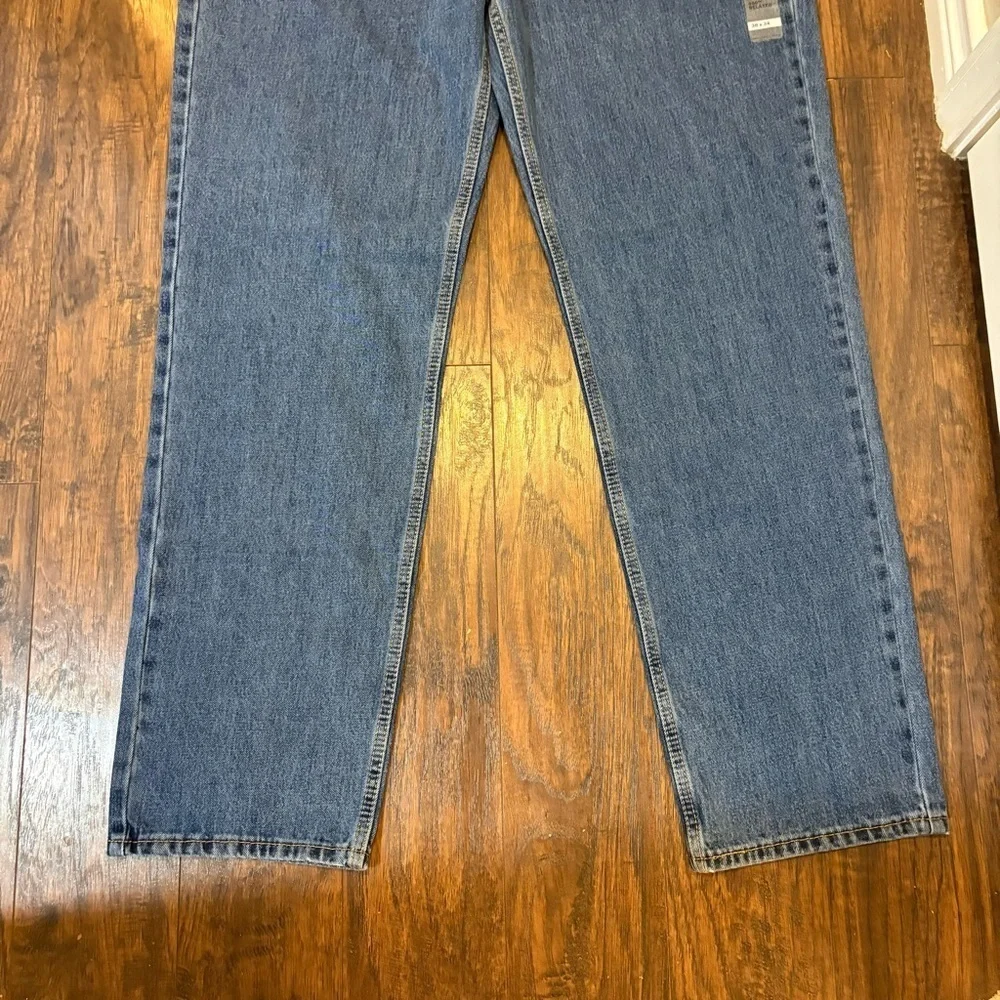 NWT Levi’s 550 Relaxed Fit Jeans Men’s 38x34 – Classic Blue